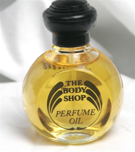 jasmine perfume oil body shop.